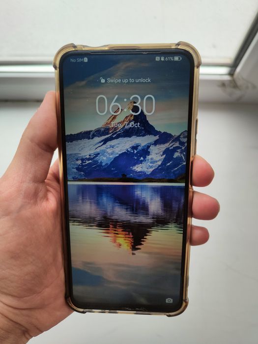 Huawei P smart Z 2021