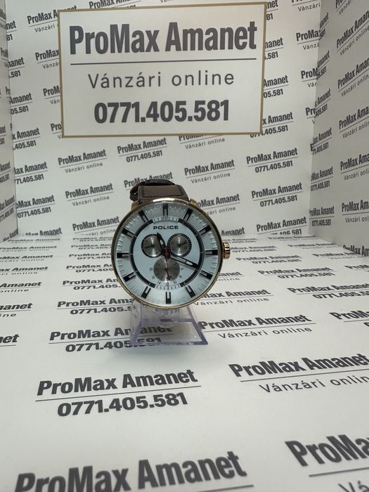 Ceas Police League 15040X ProMax Amanet