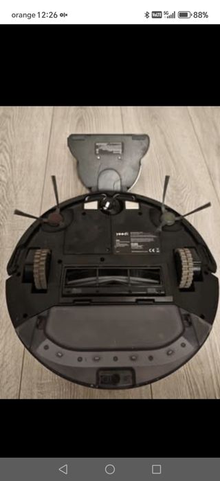 Aspirator robot Ecovacs / Yeedi K650