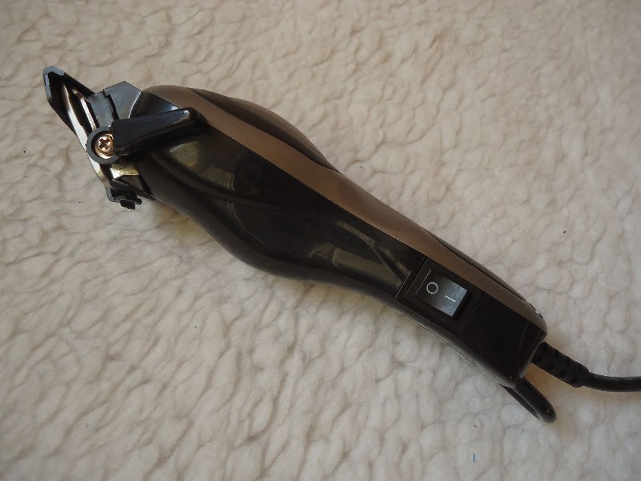 Masina profesionala cu fir ras tuns frezat 5 dimensiuni tundere