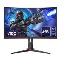 AOC- 27  C27G2Z  Curved Frameless Ultra-Fast Gaming Monitor
