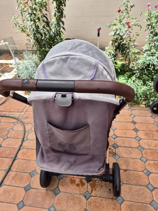 Детская коляска Einsbaby