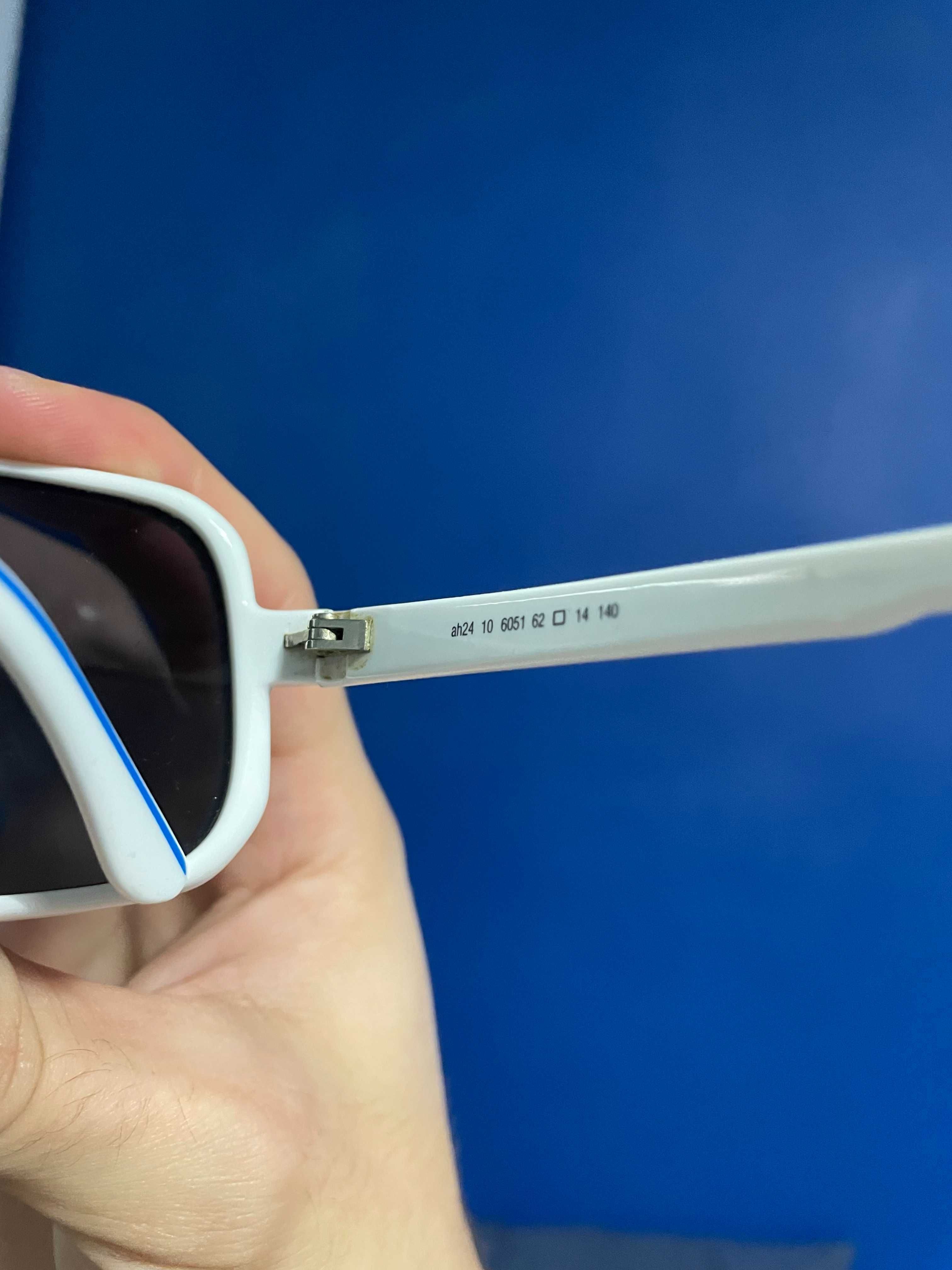 Слънчеви очила - Adidas Abasto и Oakley Prizm double edge; Калъфи