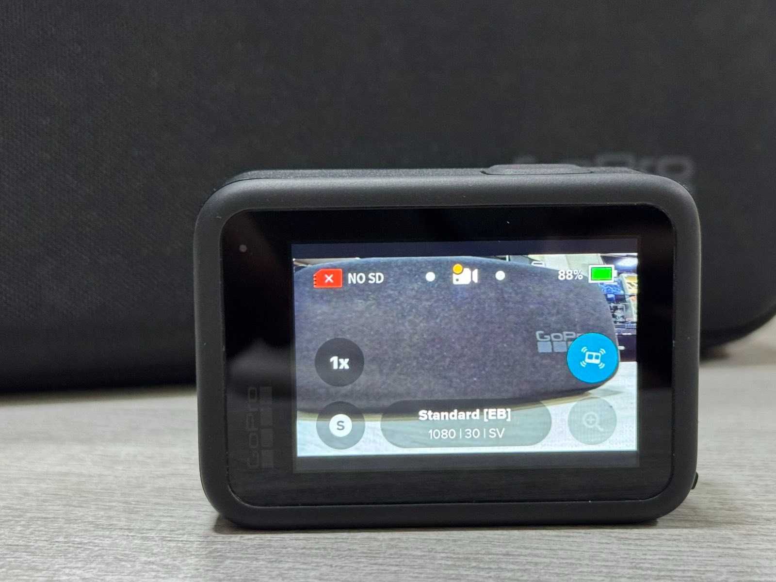 Екшън камера GoPro HERO 10 Black