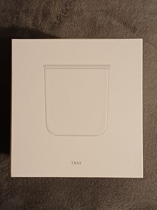 Vand scrumiera IQOS Red Brown