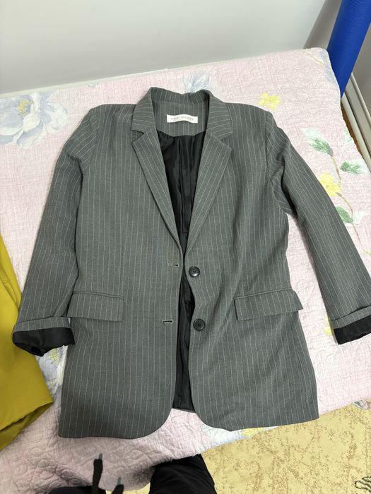 Пиджак в стиле папин пиджак