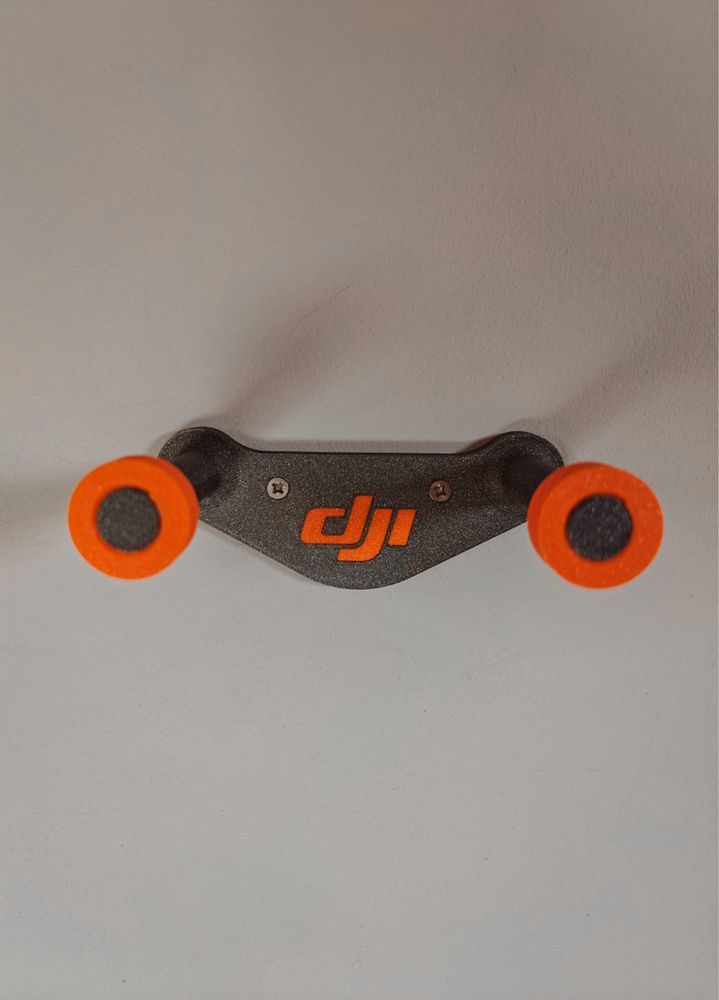 DJI Air, DJI Mavic, DJI Mini. Стенен държач за дрон DJI