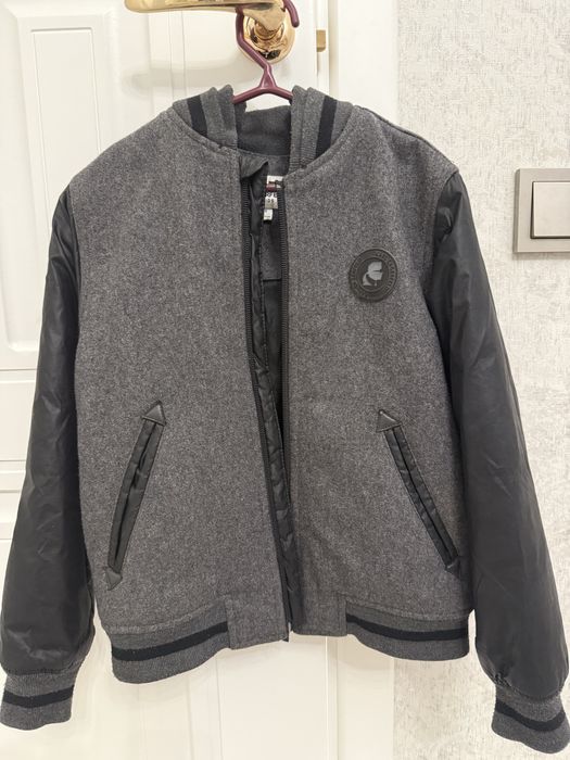 Детская шерстянная куртка от karl