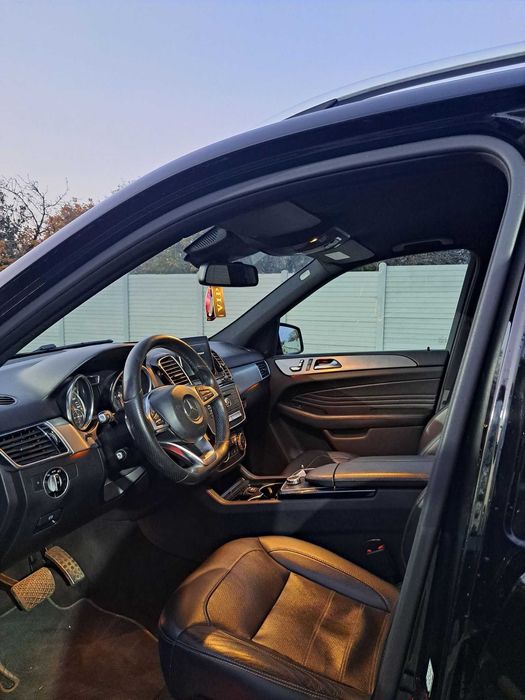 Mercedes GLE 250d 4matic 2016