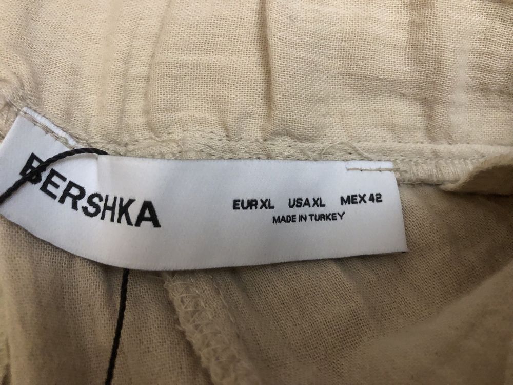 Мужские штаны Bershka