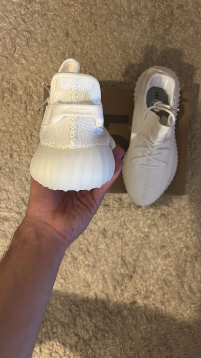 Yeezy 350 White