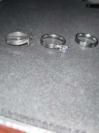 Дамски пръстени “cartier”