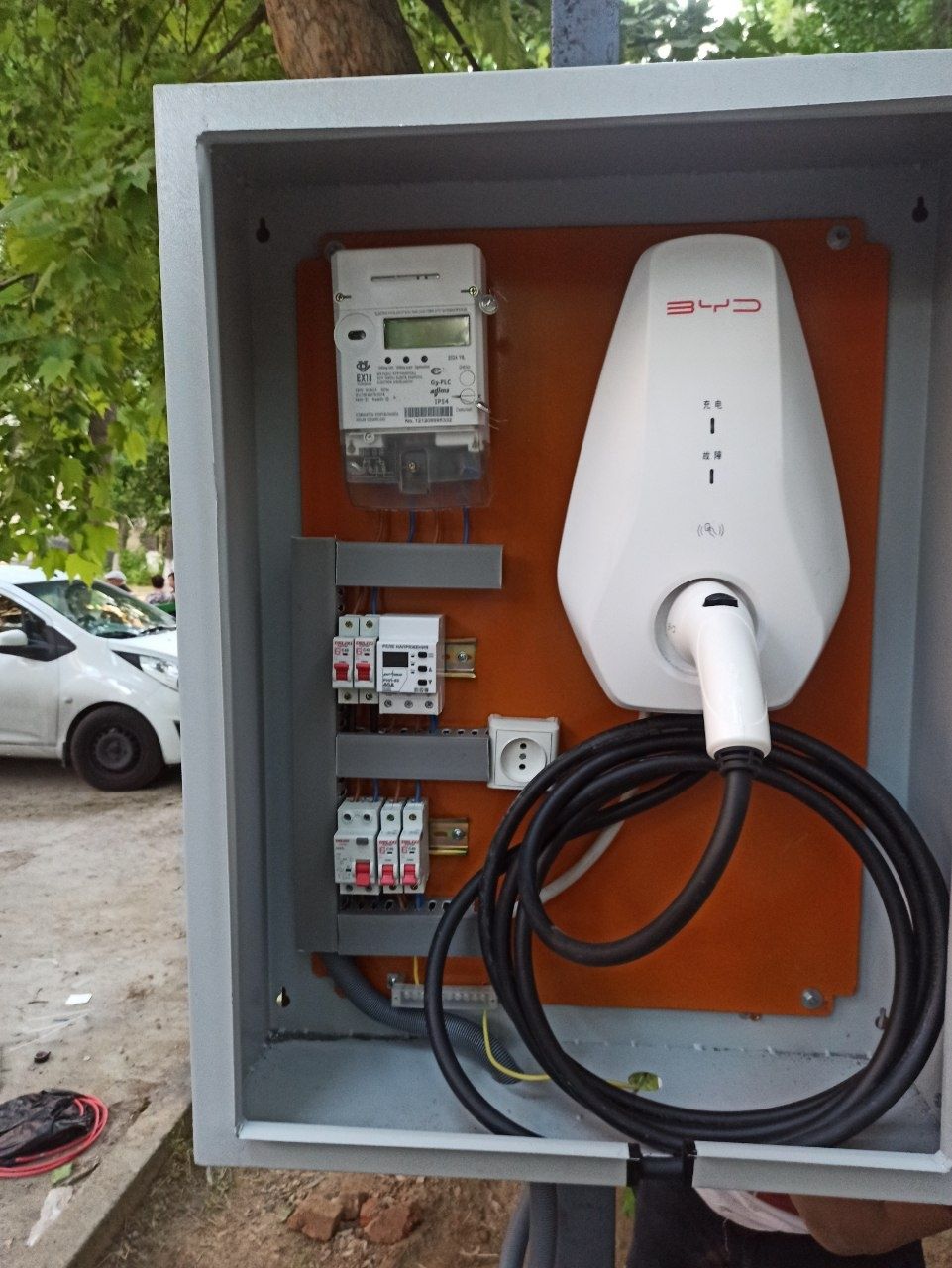 Elektrik ,Hizmatlari Sifatli Va  Ishonchli