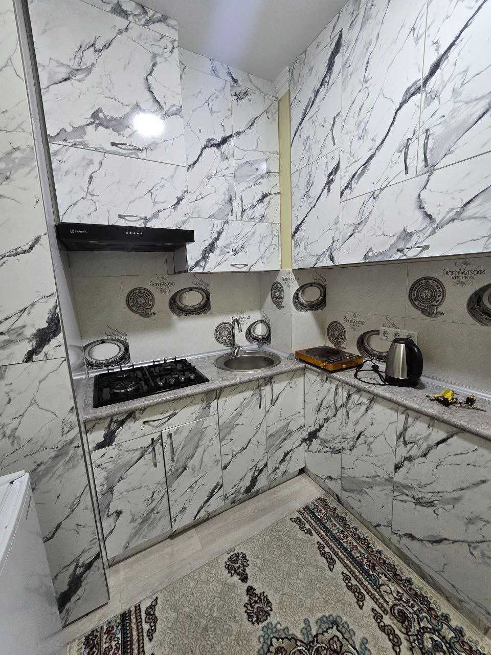 Аренда Квартира Койлик Компас Новастройка Оила Студент 300$