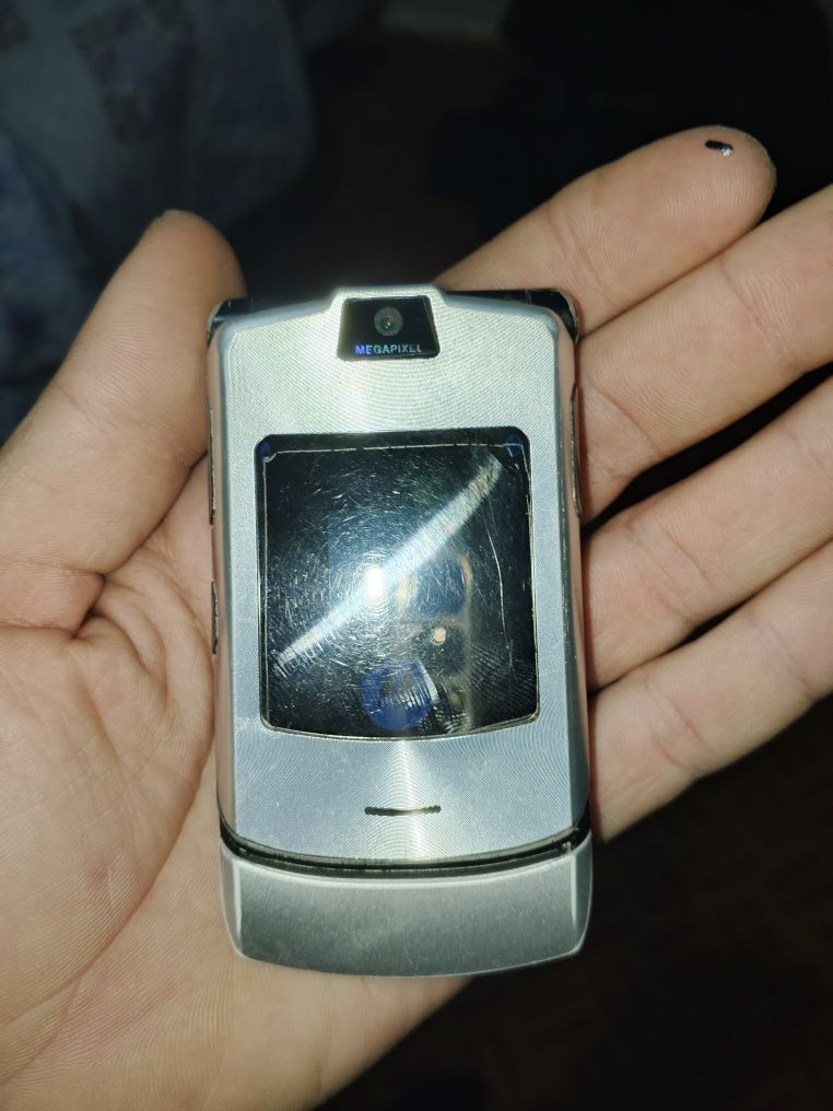 Motorola rezrv3i