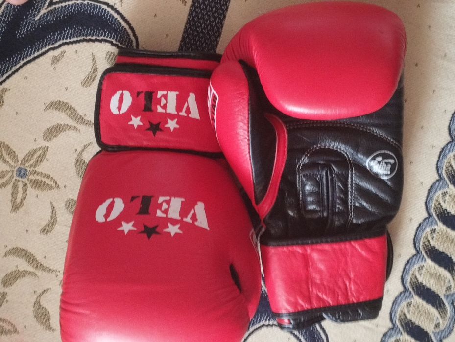 Обмен вело перчатки