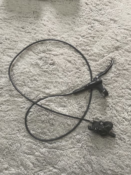 vand frane hidraulice shimano mt200