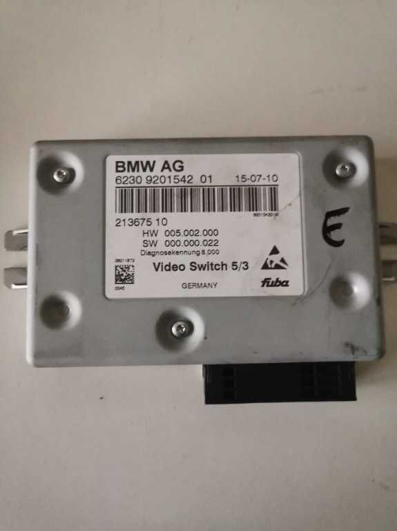 Modul tuner TV Bmw seria F, G  modul video switch