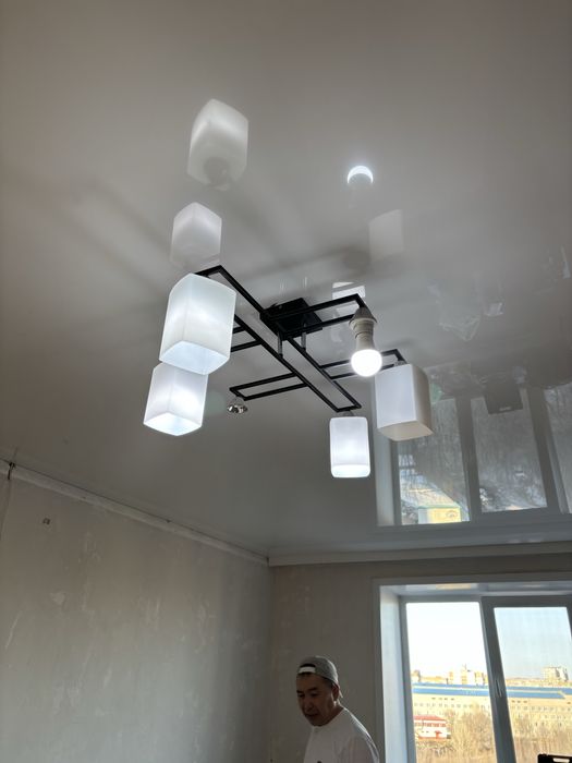 Продам 5 плафонов одинаковые