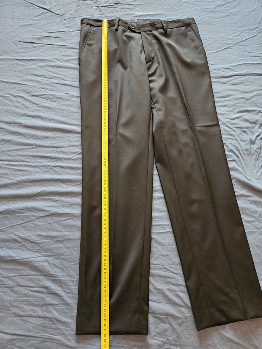 Pantaloni costum negri Marsay stare impecabila