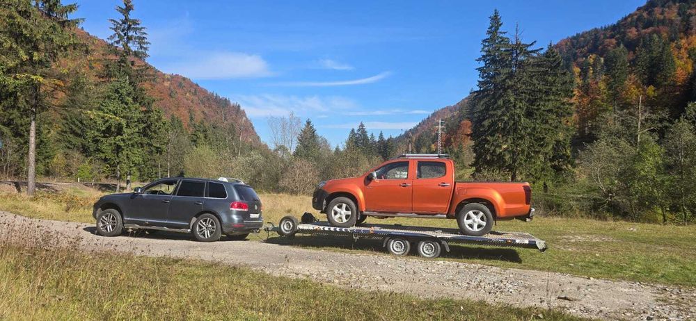 Vand VW Touareg 2006 sau schmb