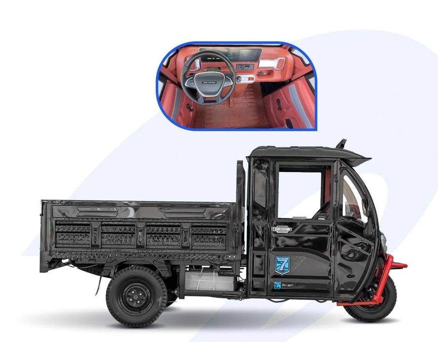 Electr Muravey 3 oy kafoloti bilan