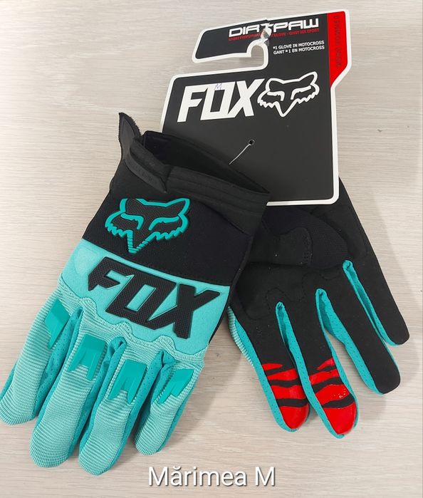 Manusi Fox  100% Cod Produs 38