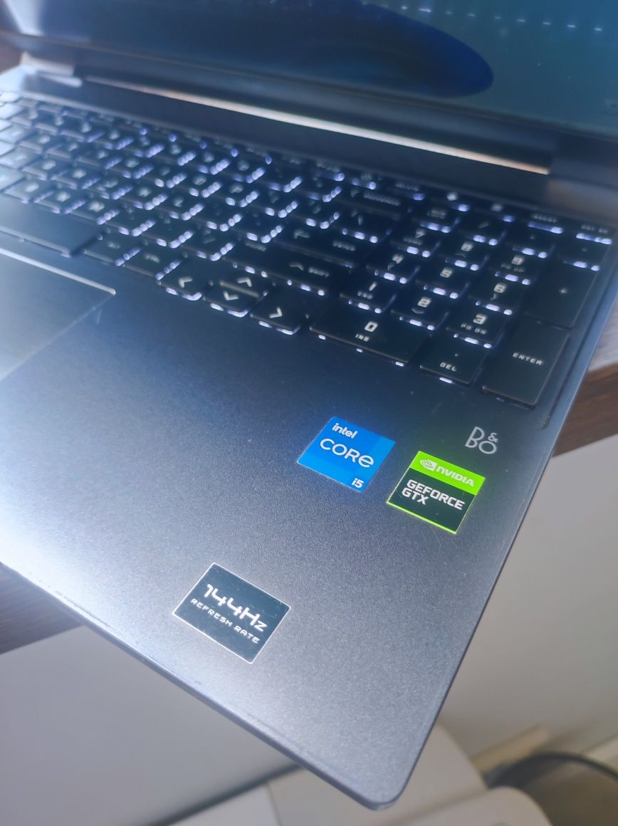 HP Victus Gaming i5 12avlod gtx 1650 noutbuk notebook ноутбук