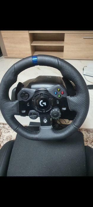 Volan plus scaun pentru XBOX, XBOXONE