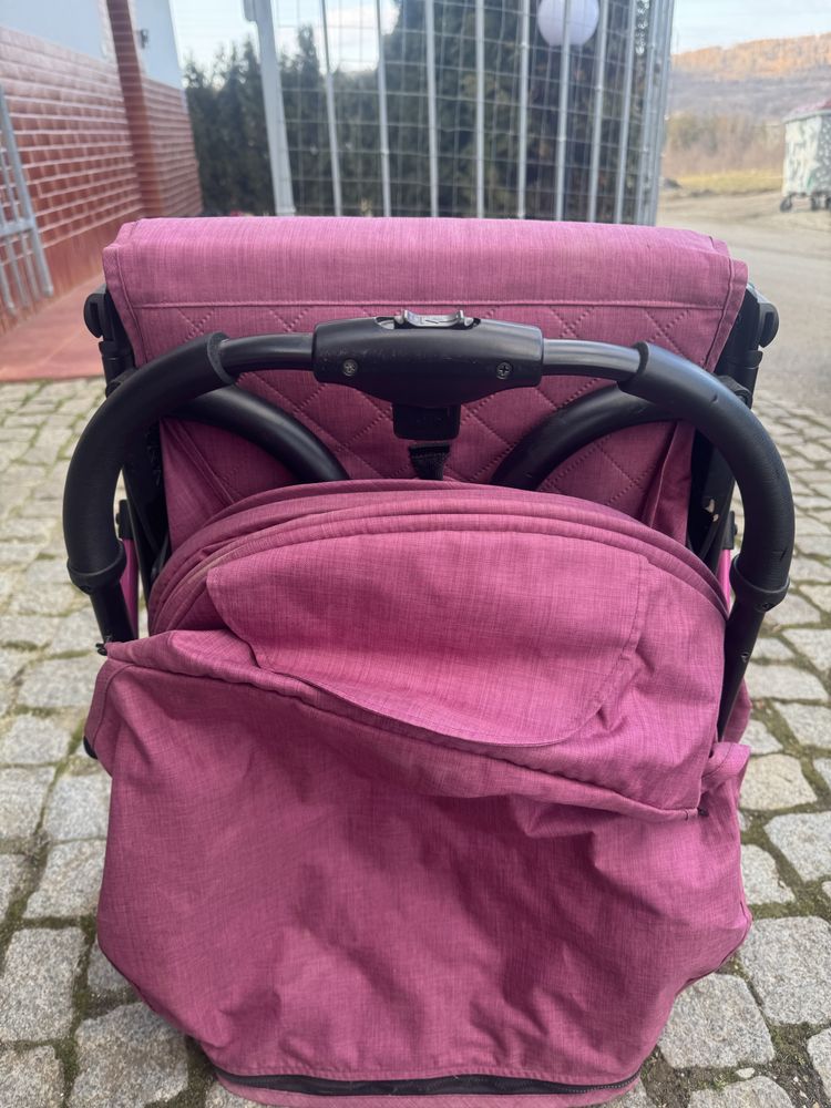 Бебешка количка Chicco Trolley me 0+ тип куфар