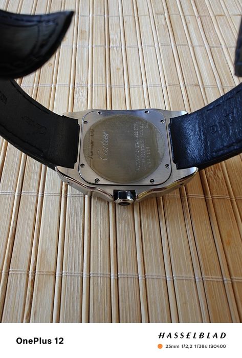 Cartier Santos 100 XL