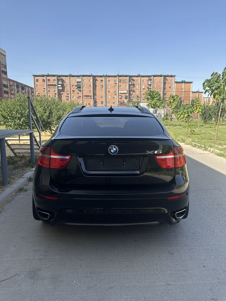 BMW X6 2012 год Отличном состоянии