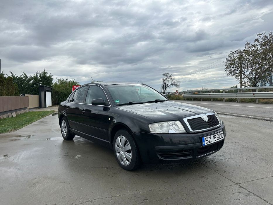 Skoda Superb 2.0tdi euro 4