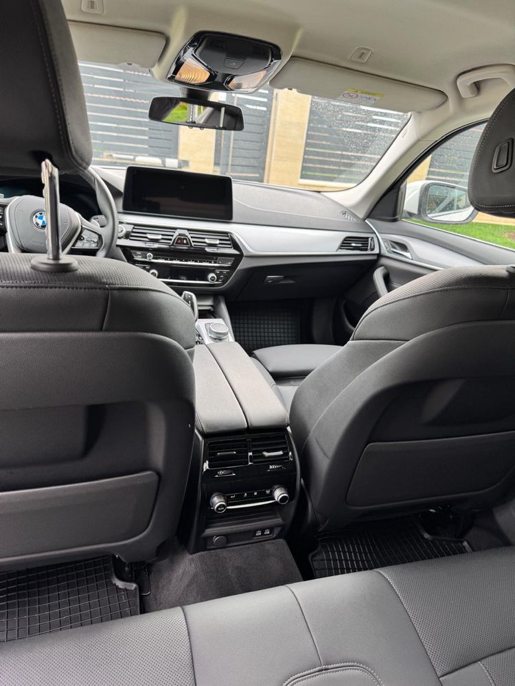 Vand BMW 520d Luxury,Laser