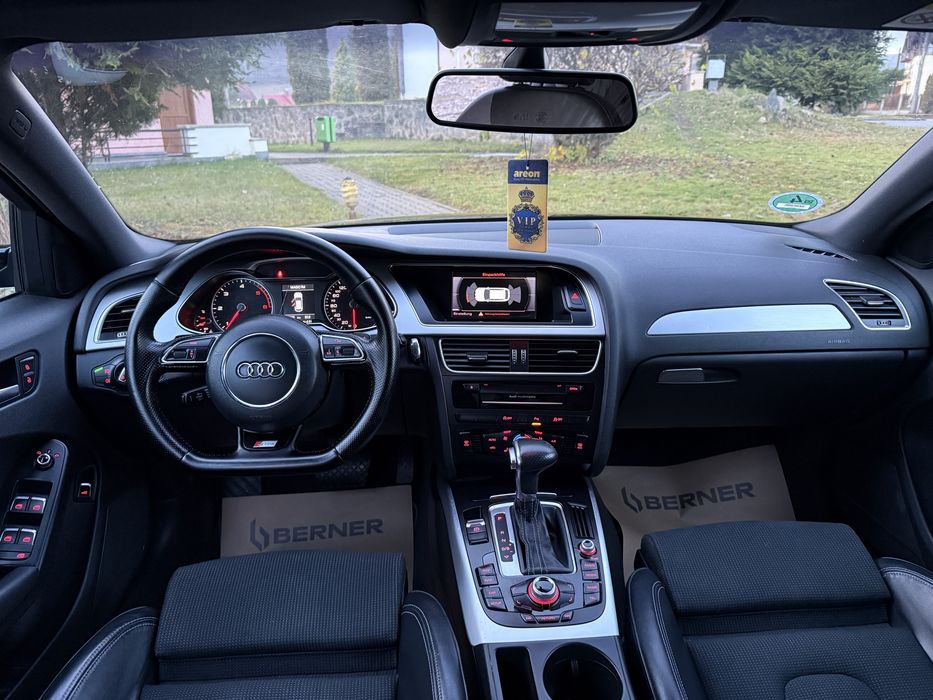 ‼️Audi A4 3X-Sline 2015.10 ‼️