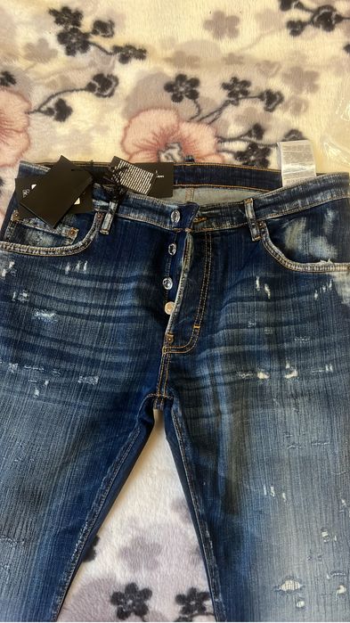 Vand Blugi DSQUARED2