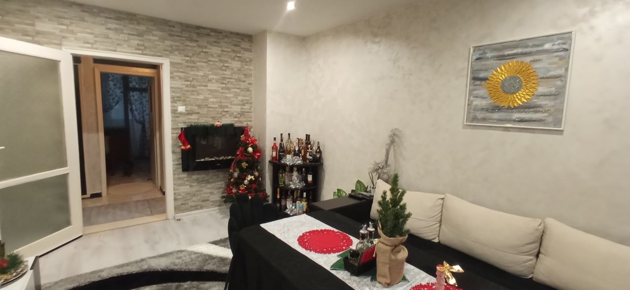 Продава се Тристаен апартамент в Стара Загора, Македонски - 76 кв.м за 1579 €/кв.м - Снимка #3