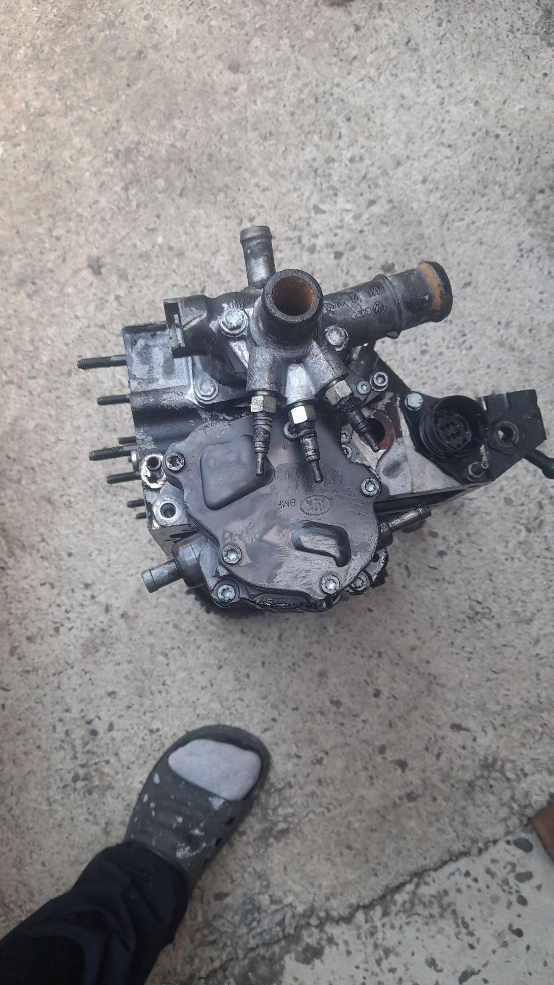 Двигател Audi A3 101 к.с