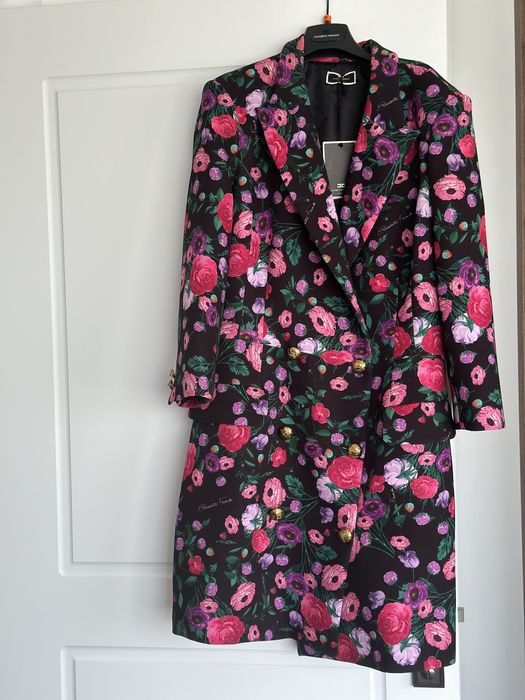 Elisabetta Franchi  рокля сако 42