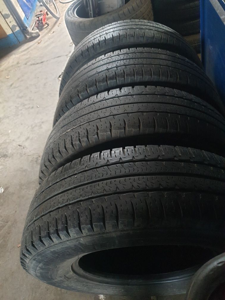 Michelin agility camping 225/75R16 CP