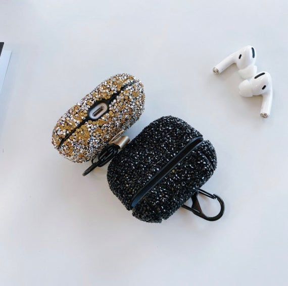 Кристален калъф за AirPods 1 | 2 | 3 | Pro