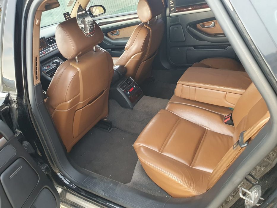 Audi A8 Long 2007