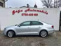 Vw jetta hybrid 1.4tsi 10.2013 automat navi prop de 4 ani variante