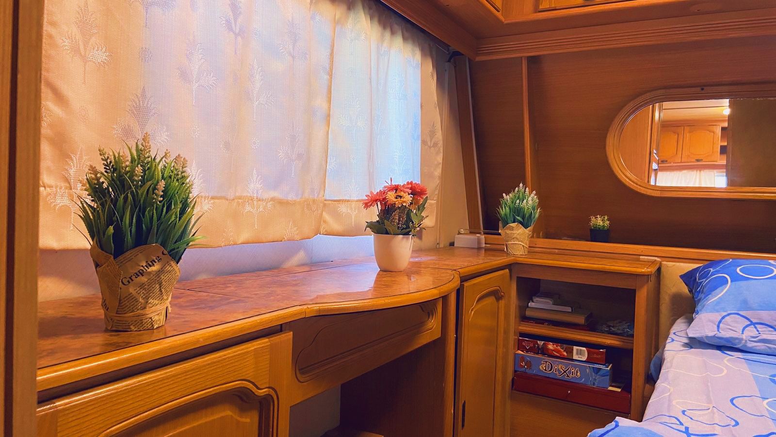 Каравана под наем