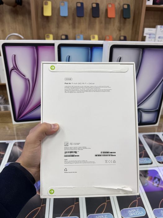 Ipad air 11 128 gb M3