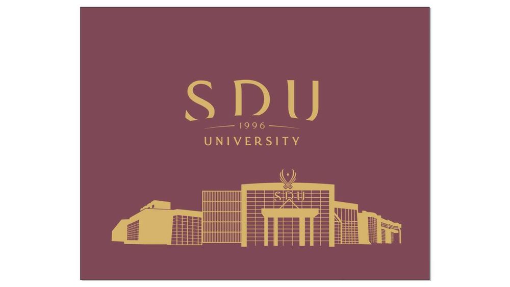 университет сду диплом diploma корочка sdu university