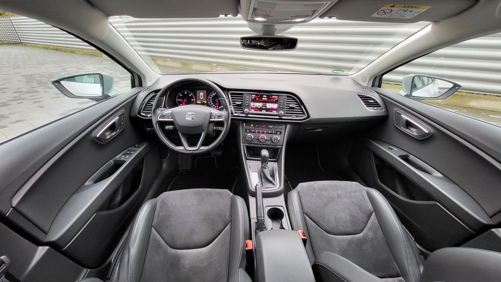 Seat Leon ST, 2016, 1.6tdi, DSG, import Germania