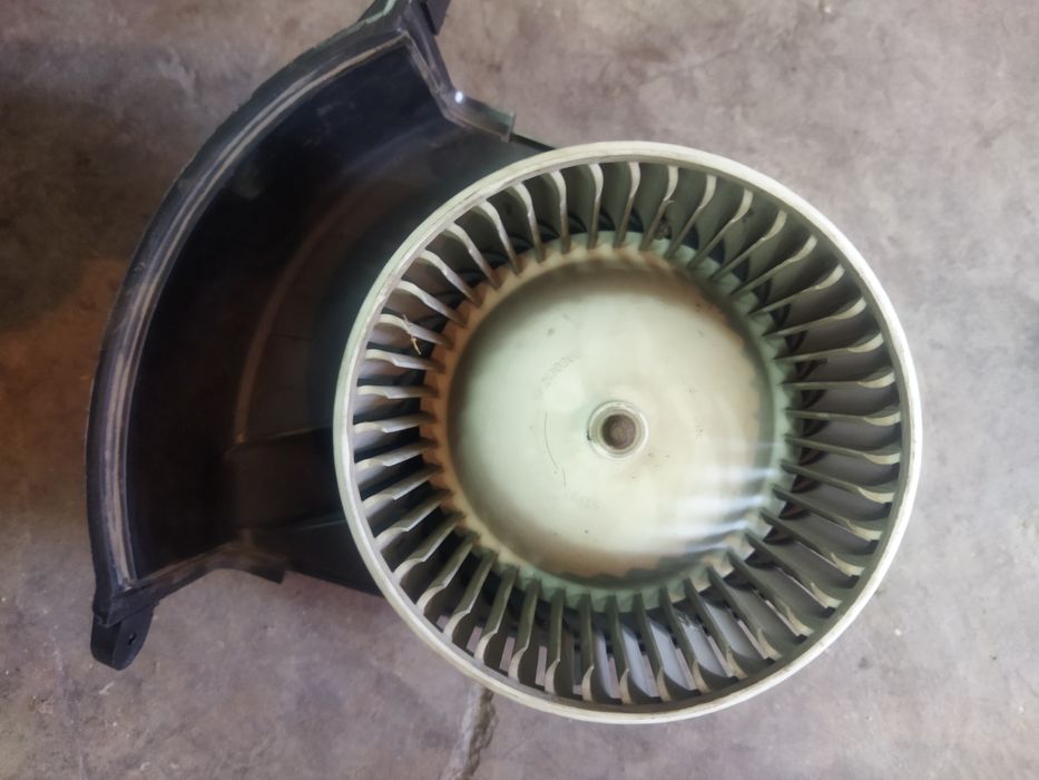 Вентилатор парно за Рено