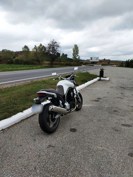 Reducere de vara YAMAHA Bulldog Bt1100 naked bike moto (nu Honda Kawas