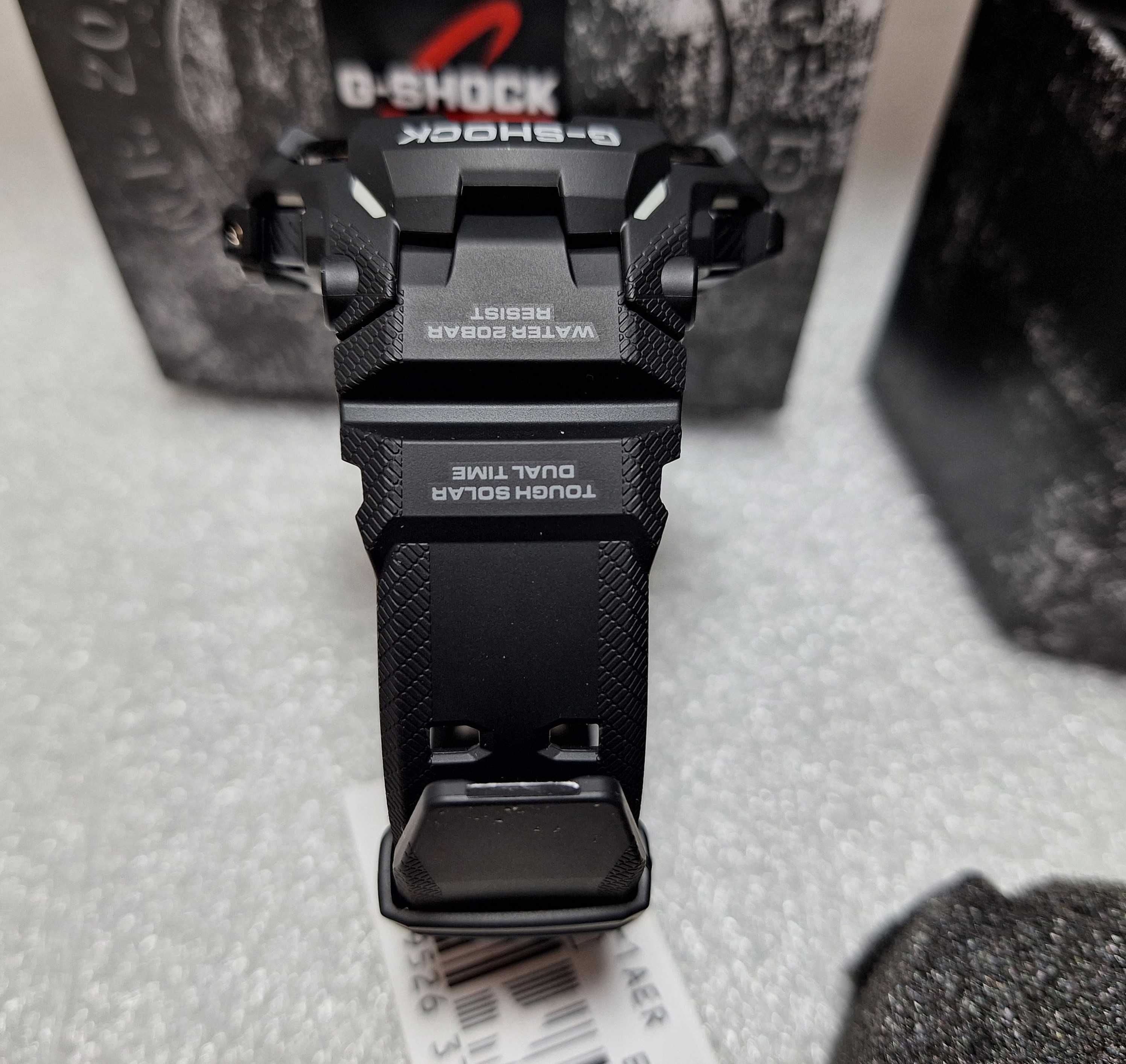 НОВ! 2 год. Гаранция! Casio G-Shock Gravitymaster GR-B300-1A